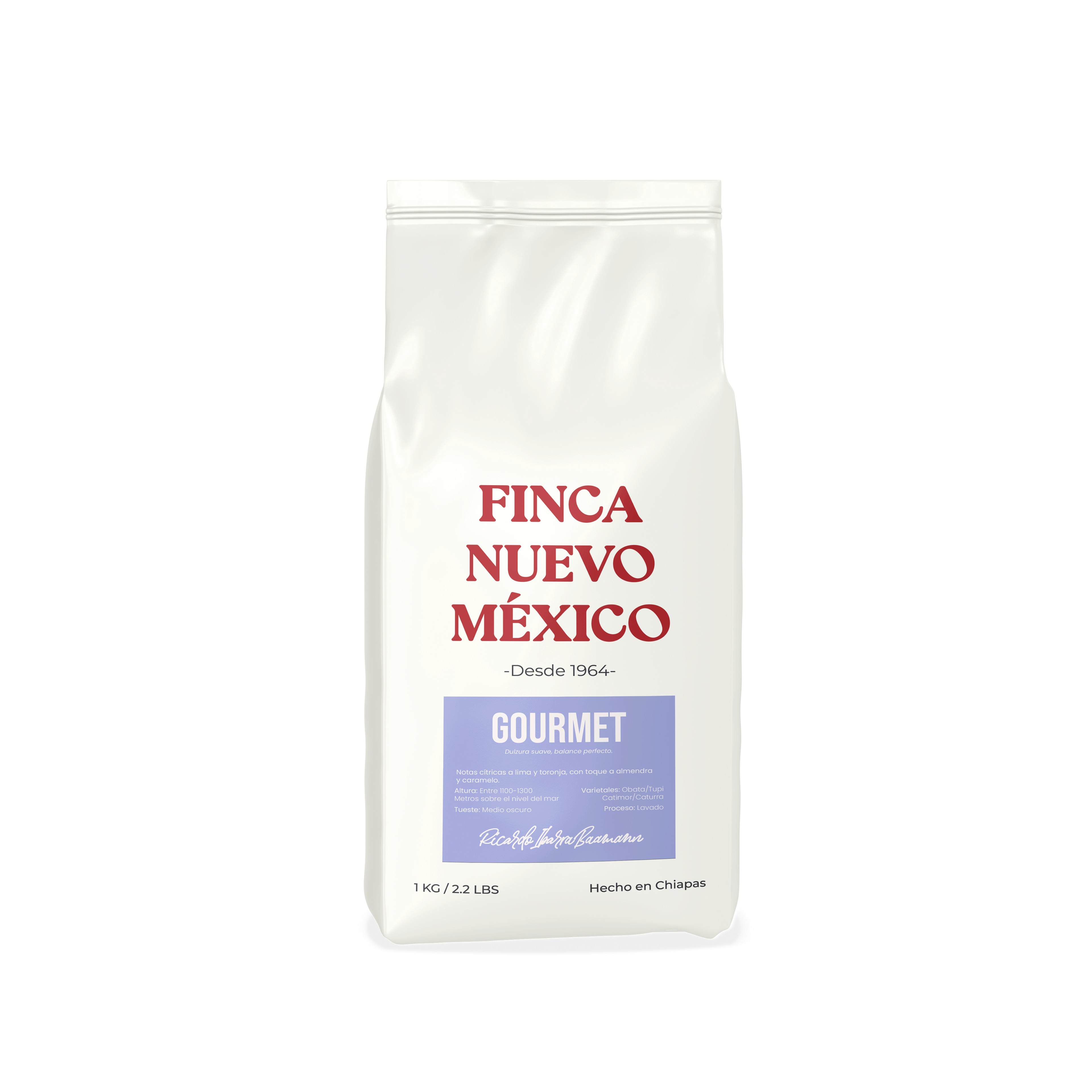 Paquete de Muestras 4 KG