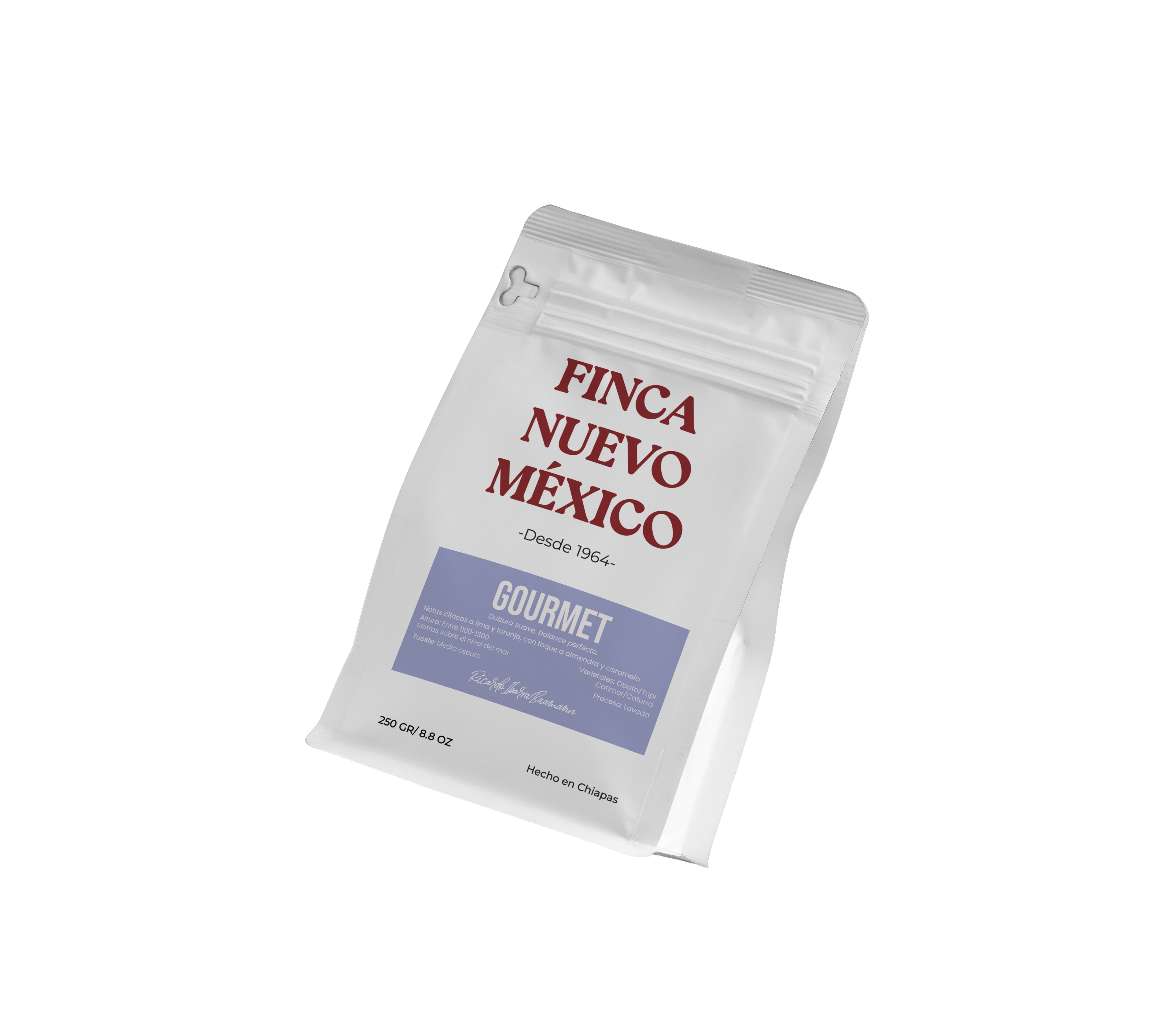 Paquete de Muestras 1 KG