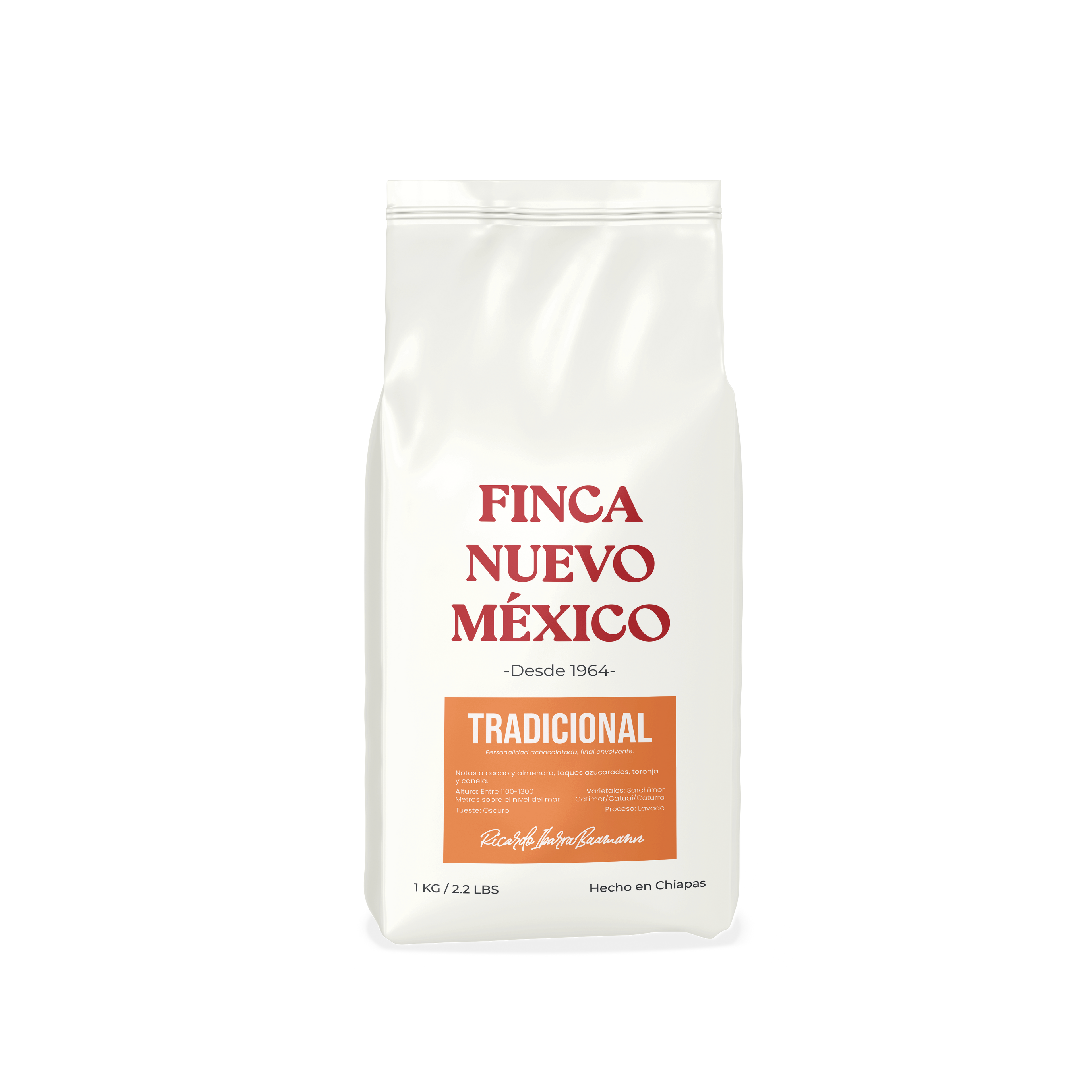 Paquete de Muestras 4 KG