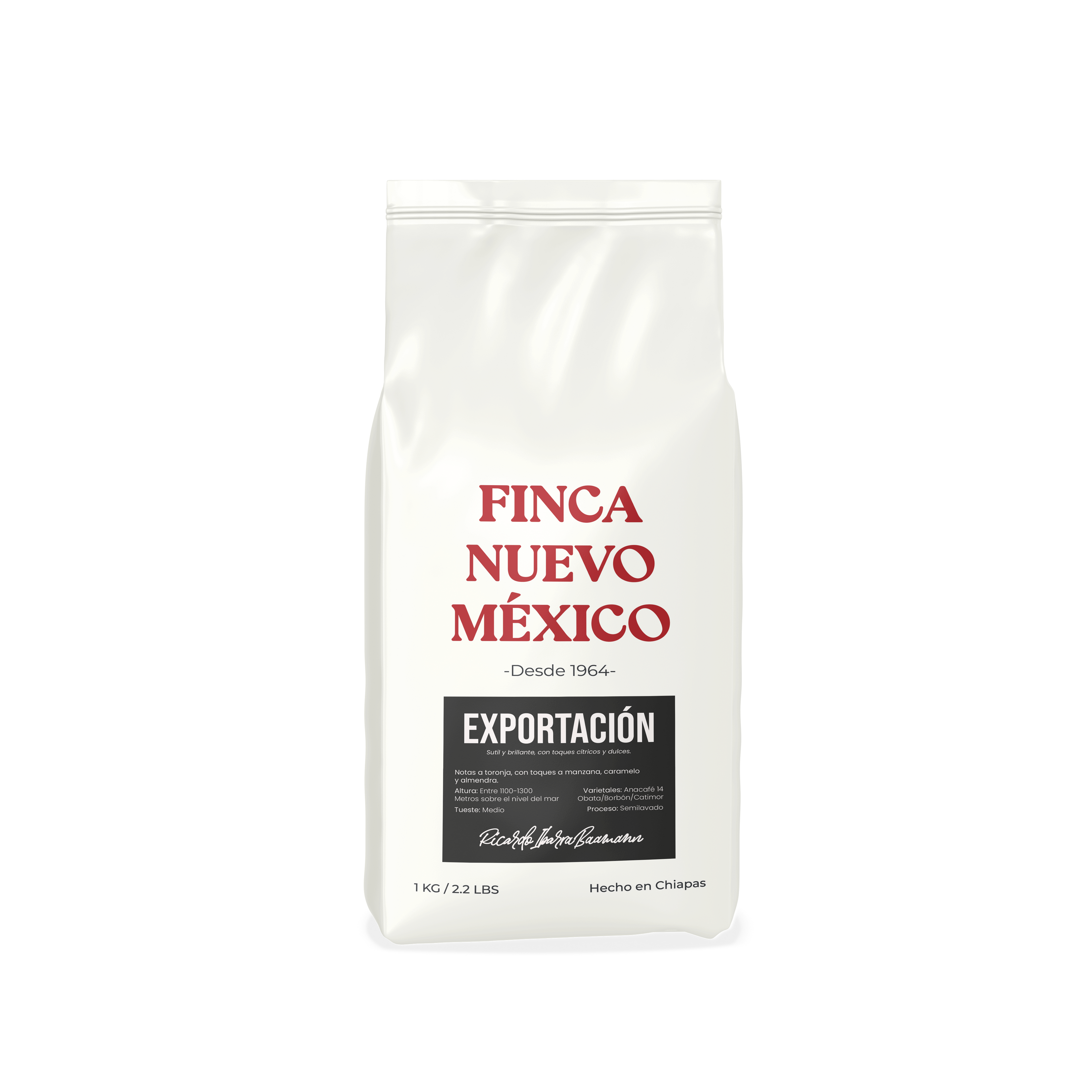 Paquete de Muestras 4 KG