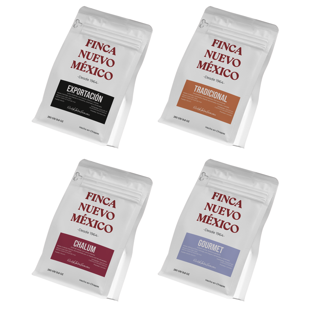 Kit para degustación (1 kg)
