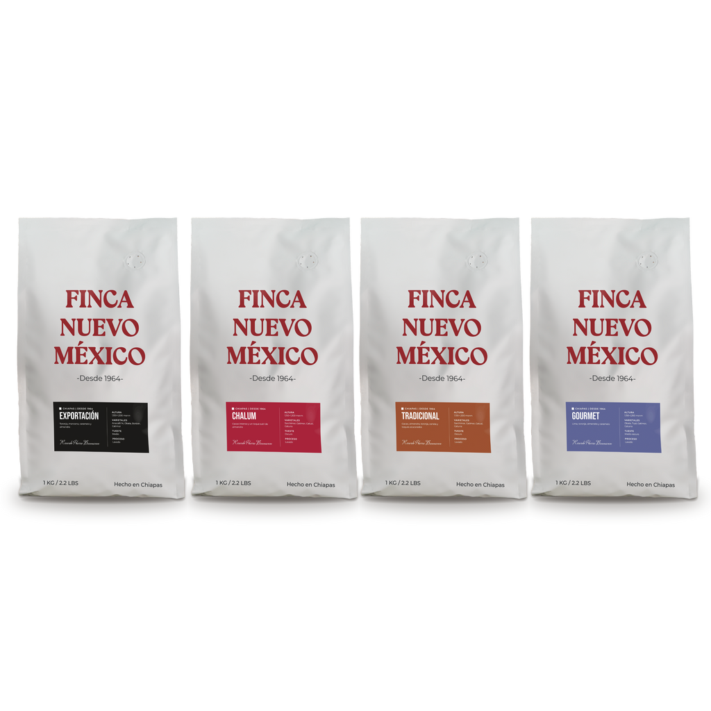 Kit de Muestras