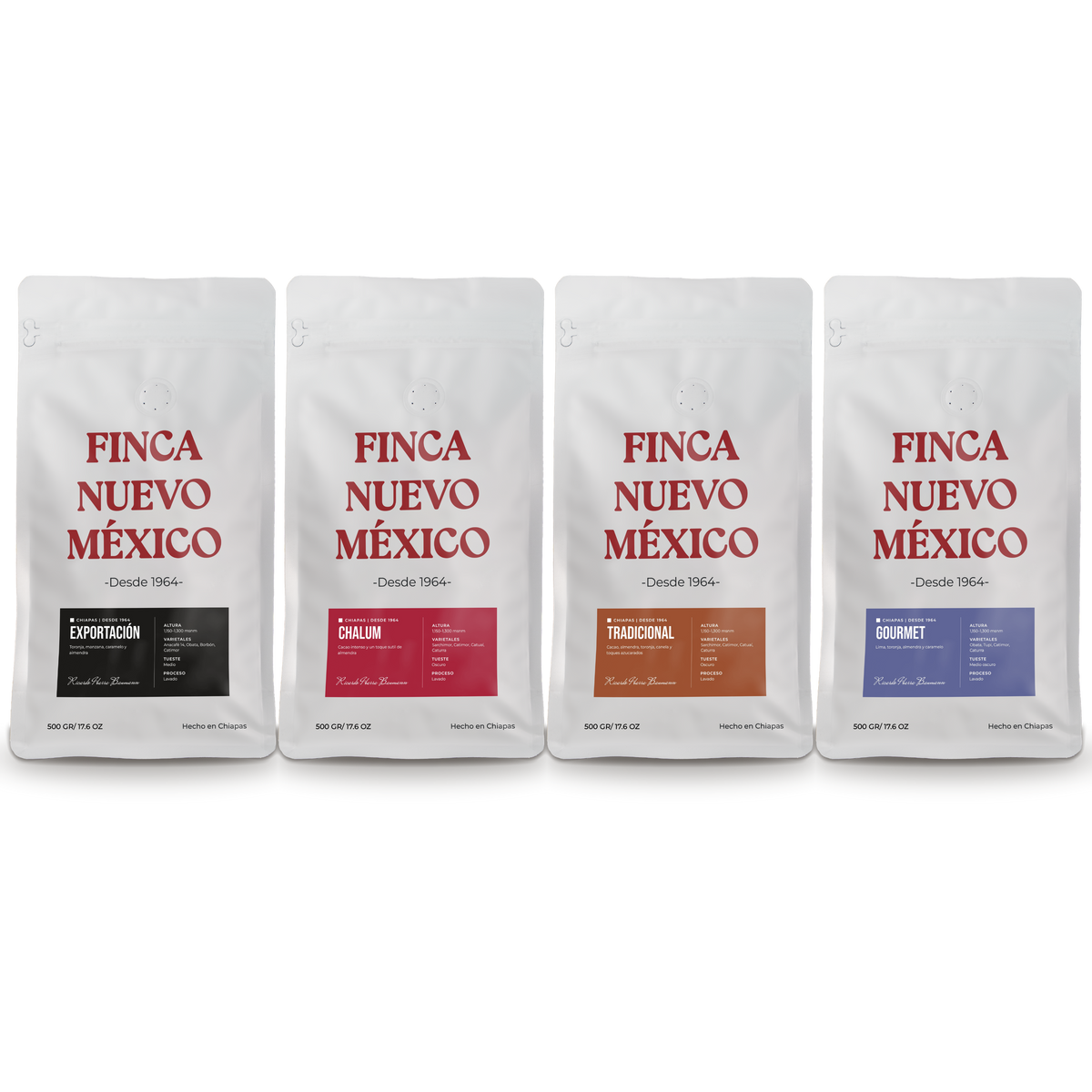 Kit de Muestras